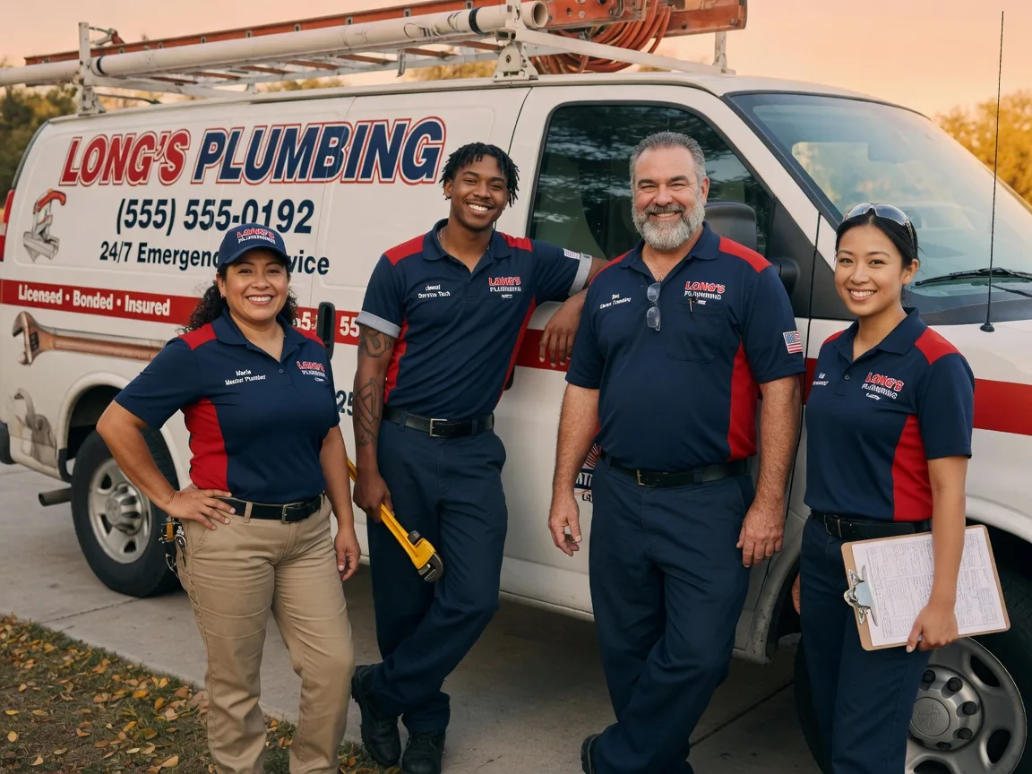 Leak Detection company in Jansen, NE